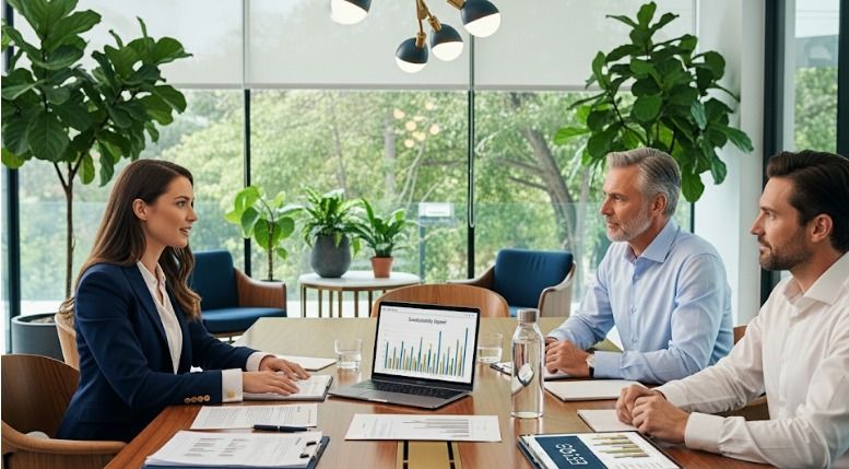 Direito Ambiental e a Sustentabilidade Empresarial: O Que Grandes Empresas Precisam Saber - Reneu Simões & Corrêa - Advogados em Cascavel